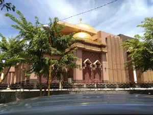 Sibolga Grand Mosque