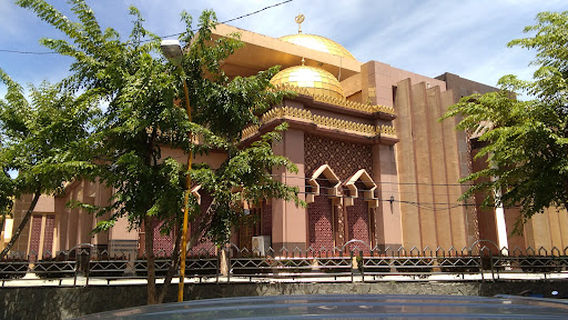 Sibolga Grand Mosque