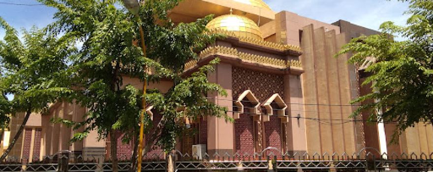 Sibolga Grand Mosque