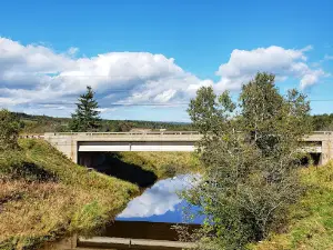 Sawmill Creek Covered Bridge