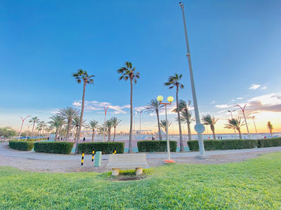 Youth beach
