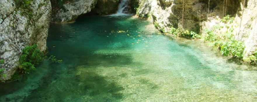 Rio Mata De Maiz Polo Barahona