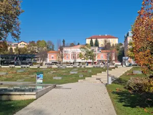 Hauptplatz Bad Gleichenberg