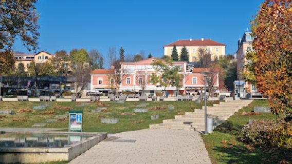 Hauptplatz Bad Gleichenberg