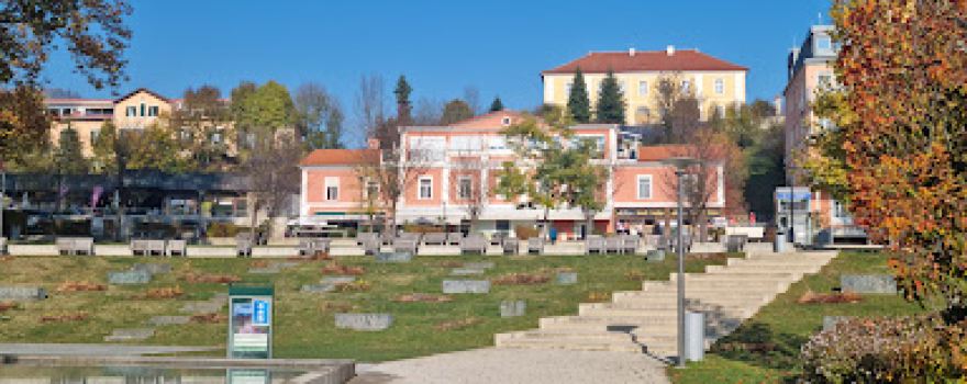 Hauptplatz Bad Gleichenberg