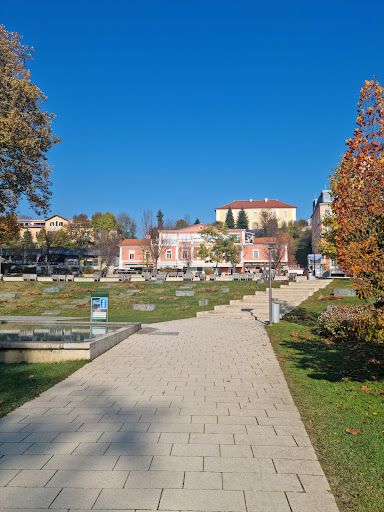 Hauptplatz Bad Gleichenberg