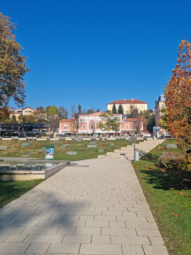 Hauptplatz Bad Gleichenberg