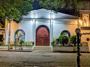 Tejutepeque Central Park