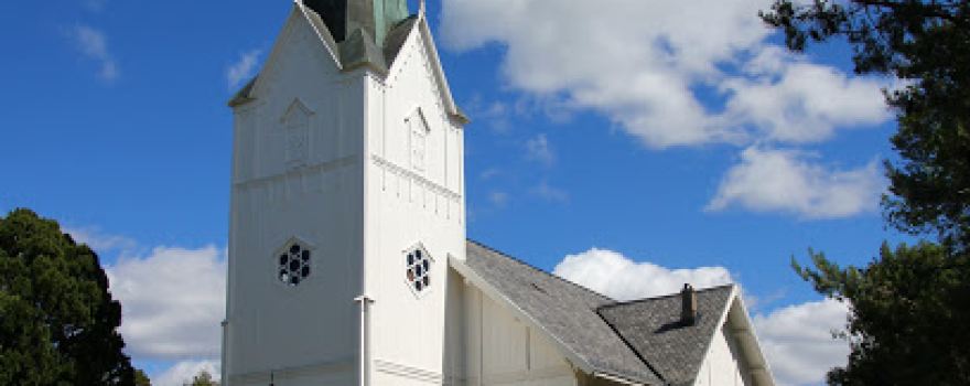 Aurskog Church