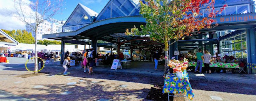 Bellingham Farmers Market