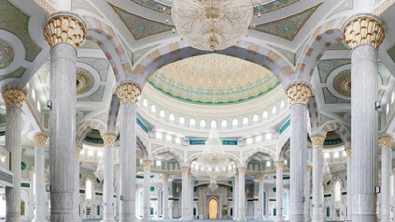 Nuri Islom Mosque