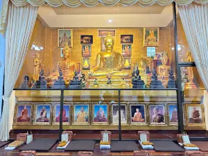 Wat Pa Anusorn