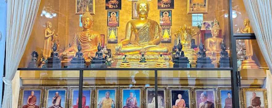 Wat Pa Anusorn
