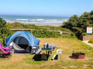 Tillicum Beach Campground