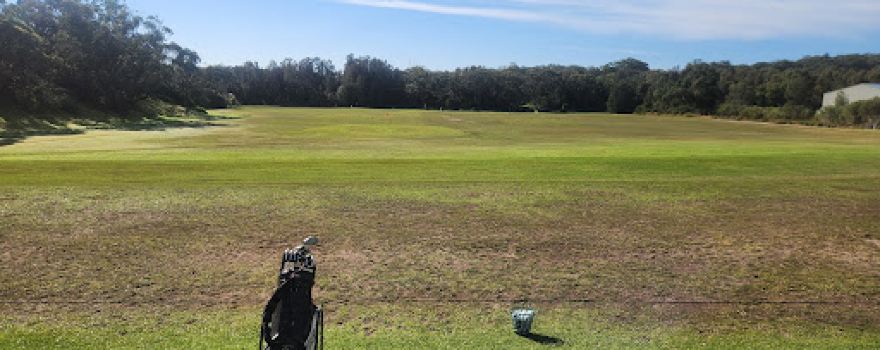 Bateau Bay Golf Range