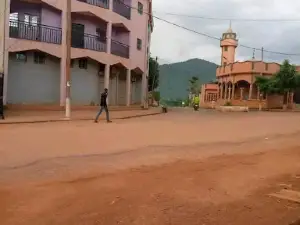 Stade De Kori