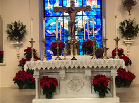 Our Lady of the Lake Church