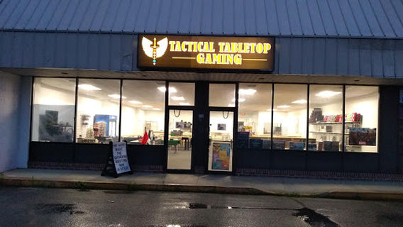 Tactical Tabletop Gaming LLC