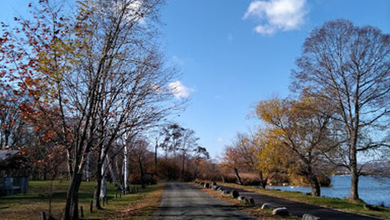 Memambetsu Lakeside Park Campsites