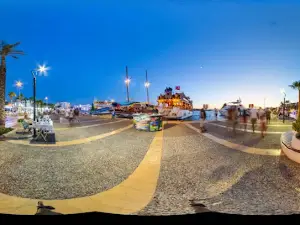 Nirvana Cesme Tekne Turu