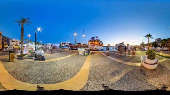 Nirvana Cesme Tekne Turu