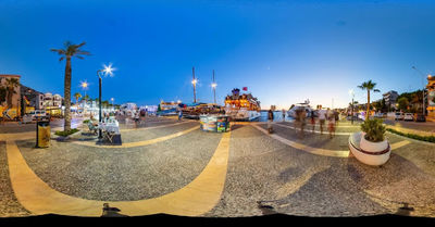 Nirvana Cesme Tekne Turu