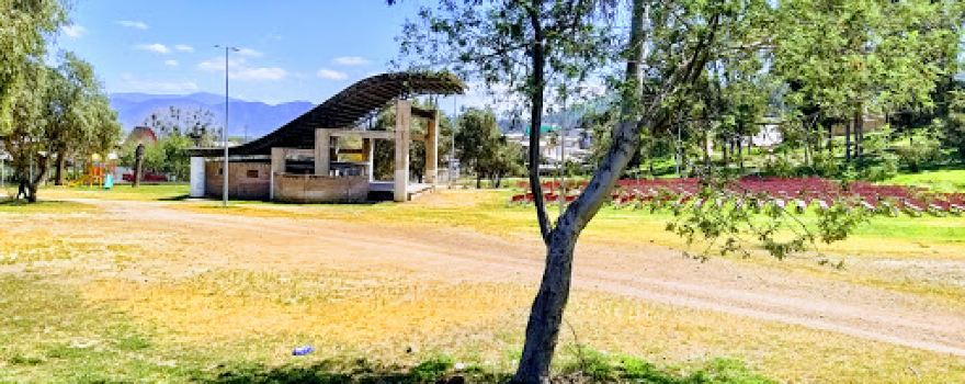 Parque Los Naranjos de Hijuelas