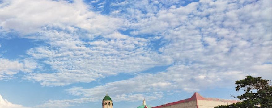 Al-Khawkhah Great Mosque