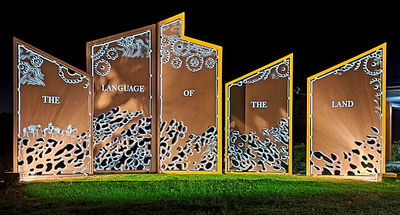 Reginald Murray Williams Australian Bush Learning Centre and Visitor Information