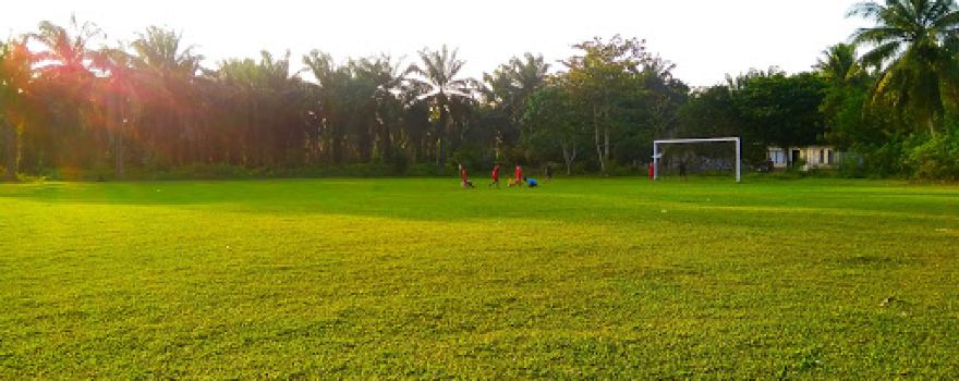 Lapangan Bola Pondok Kucingan