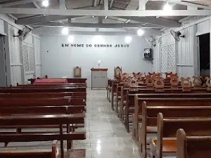 CONGREGAÇÃO CRISTÃ NO BRASIL - CENTRAL DE SINOP