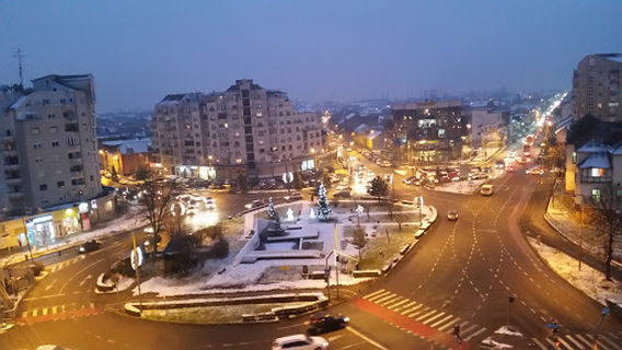 Piața Spitalului