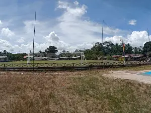 Lapangan Sepak Bola Desa Miau Baru