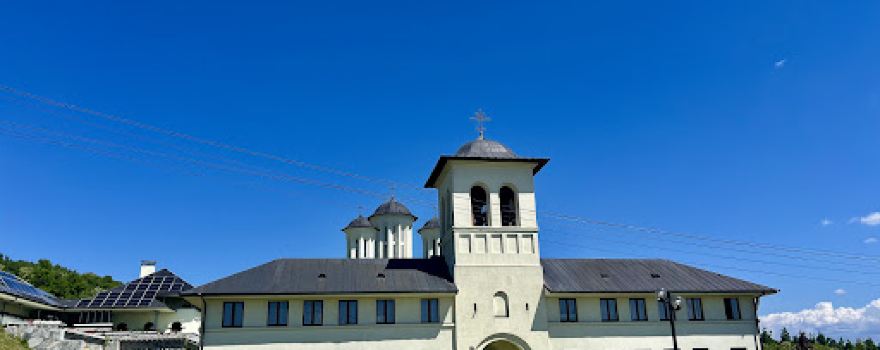 Mănăstirea Salva