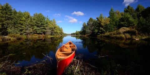 La Vase Portage Conservation Area