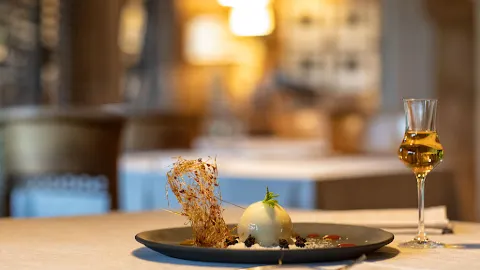 El Restaurante del Swiss in Teulada