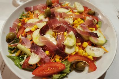 L'Insalata Ricca - Piazza di Pasquino