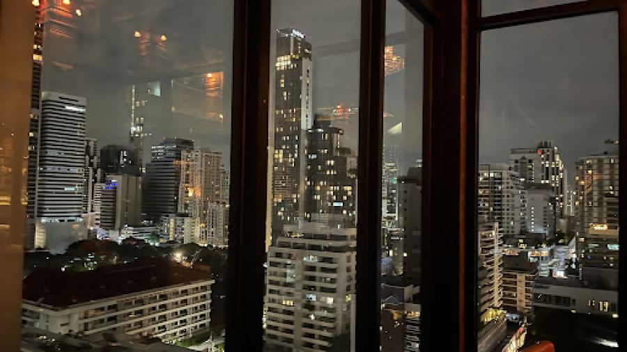 Bawarchi Rooftop Bangkok