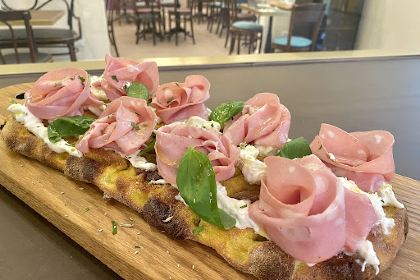 Novecento Pizzeria Di Quartiere