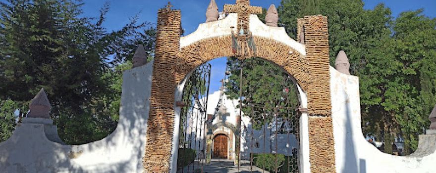Santa Maria Amajac Garden