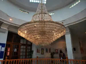 House of Culture Mohamed Belkheir