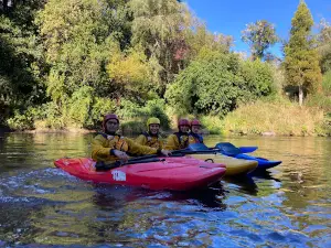 New Zealand Kayak School