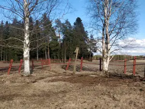 Leväluhta Sacrifice Well