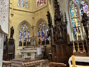 Basilique Notre-Dame de Montligeon