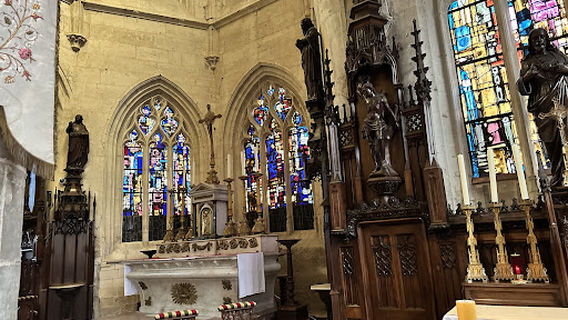 Basilique Notre-Dame de Montligeon