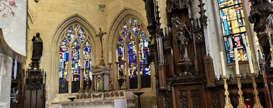 Basilique Notre-Dame de Montligeon
