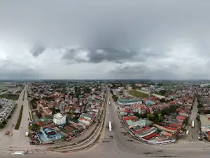 Ngã tư Vôi