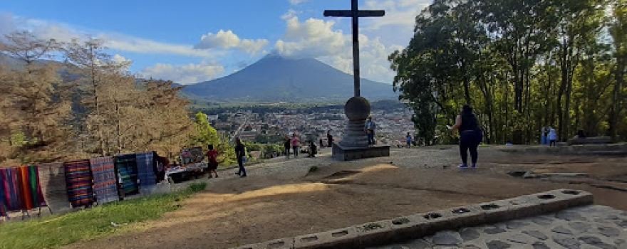 Mirador de La Cruz
