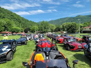 Maggie Valley Festival Grounds