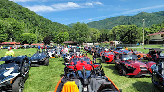 Maggie Valley Festival Grounds